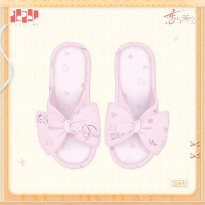 *Preorder* Love and Deepspace Sweet Dreams Woven Series Slipper