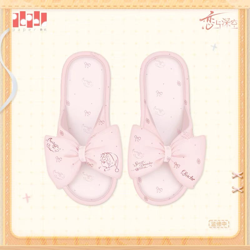 *Preorder* Love and Deepspace Sweet Dreams Woven Series Slipper
