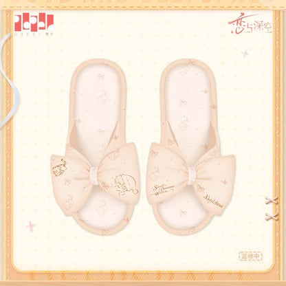 *Preorder* Love and Deepspace Sweet Dreams Woven Series Slipper