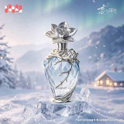 *Preorder* Love and Deepspace   Zayne Embrace & Cherish Series Exclusive Perfume‑After Snowfall