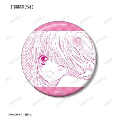 Shugo Chara! Trading Original Panel Can Badge Vol.2 (Blind Item)