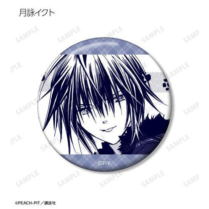 Shugo Chara! Trading Original Panel Can Badge Vol.2 (Blind Item)