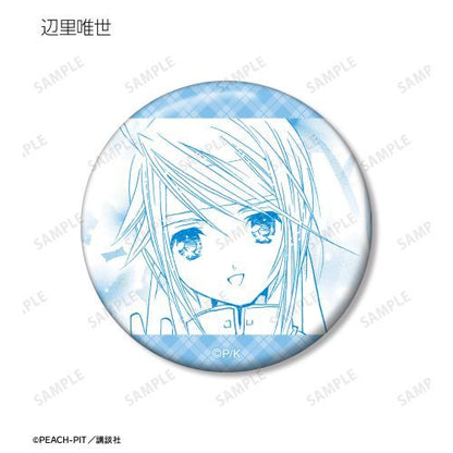 Shugo Chara! Trading Original Panel Can Badge Vol.2 (Blind Item)