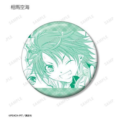 Shugo Chara! Trading Original Panel Can Badge Vol.2 (Blind Item)