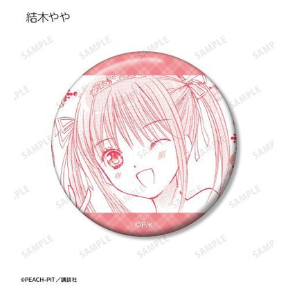 Shugo Chara! Trading Original Panel Can Badge Vol.2 (Blind Item)