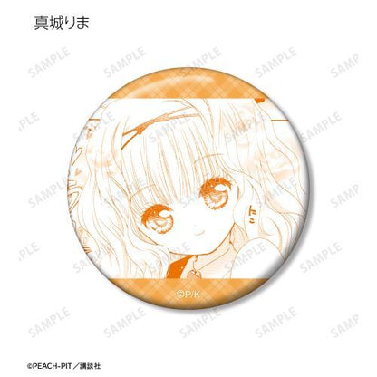 Shugo Chara! Trading Original Panel Can Badge Vol.2 (Blind Item)