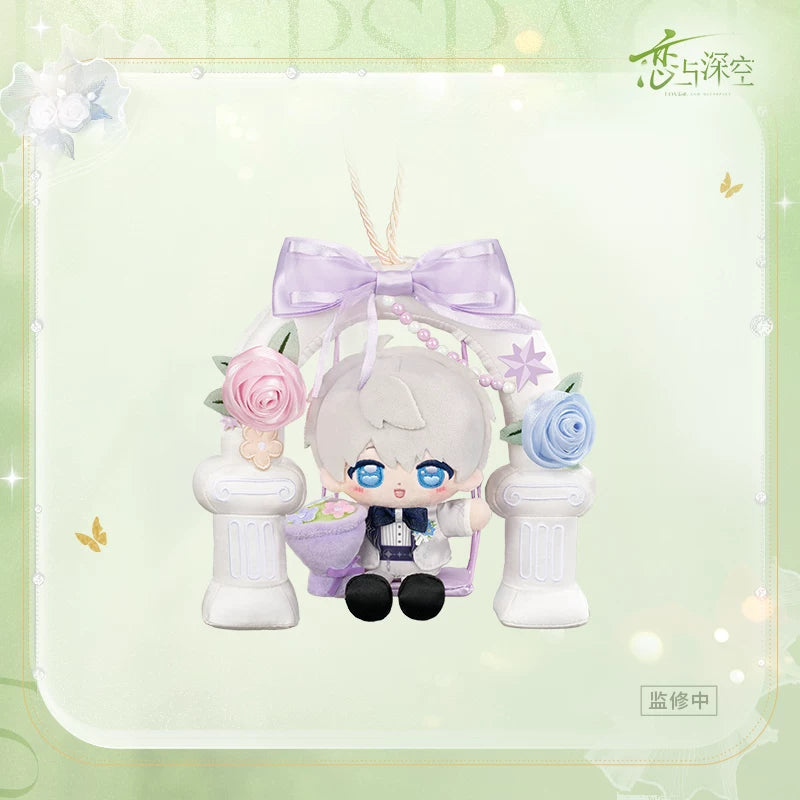 *Preorder* Love and Deepspace Witness in Deep Space Series Bouquet Swing Plush Doll