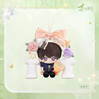 *Preorder* Love and Deepspace Witness in Deep Space Series Bouquet Swing Plush Doll
