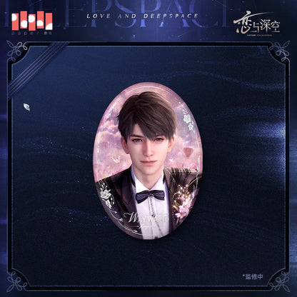 *Preorder* Love and Deepspace Witness in Deep Space Series Tinplate Badge