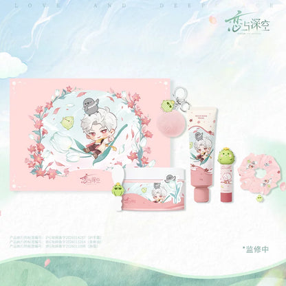 *Preorder* Love and Deepspace Forest Isle Breath Series - Sylus: Wild Path Rose Trace