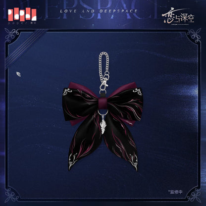 *Preorder* Love and Deepspace Witness in Deep Space Series Multi-purpose Bowknot Charm
