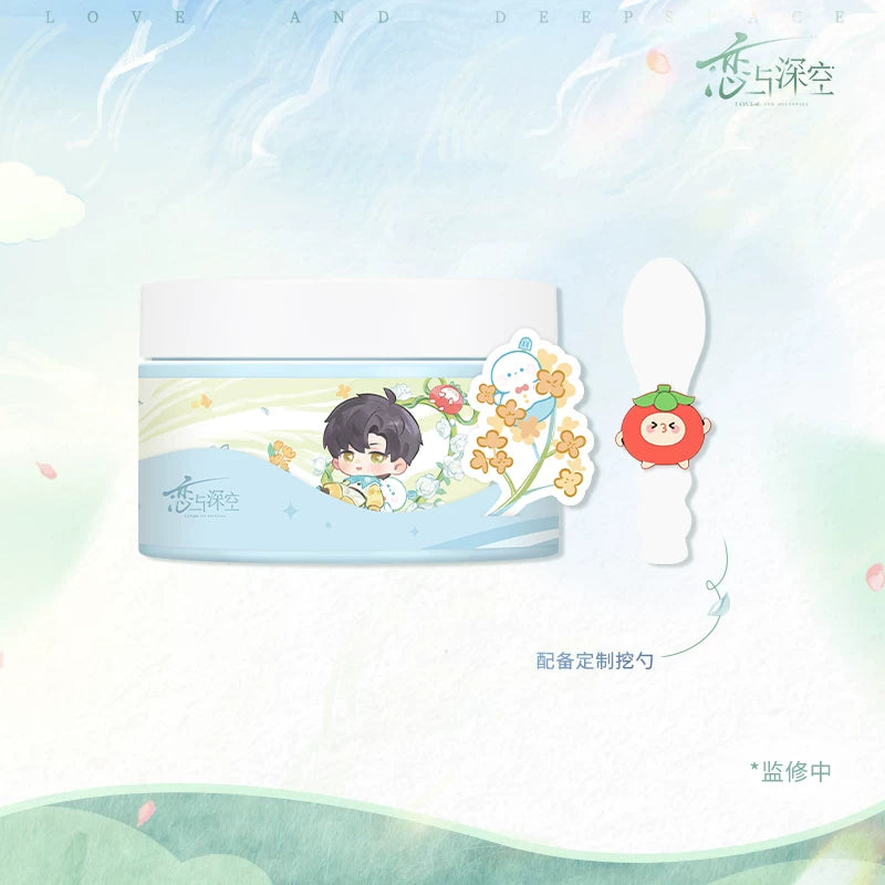*Preorder* Love and Deepspace Forest Isle Breath Series -Zayne: Mountain Stream Spring