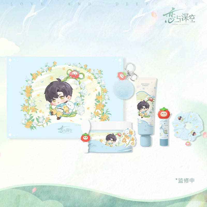 *Preorder* Love and Deepspace Forest Isle Breath Series -Zayne: Mountain Stream Spring