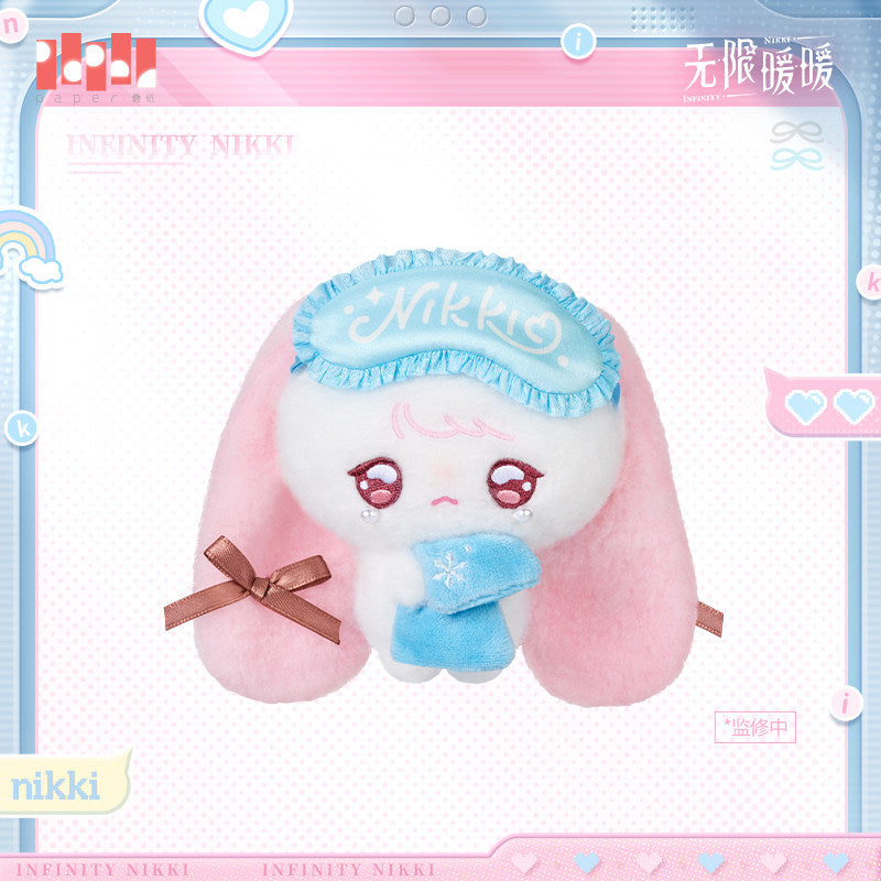 *Preorder* Infinity Nikki Watercolor Diary Series Nikki Plush Charm