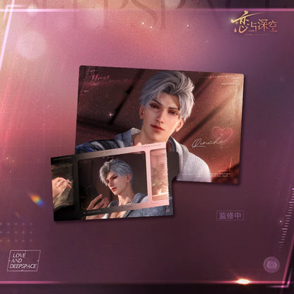 *Preorder* Love and Deepspace This Moment Series Frozen Frame Photo Set