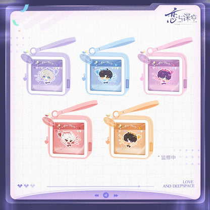 *Preorder* Love and Deepspace Gorgeous Night Party Series Portable Storage Pouch