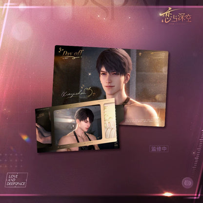 *Preorder* Love and Deepspace This Moment Series Frozen Frame Photo Set