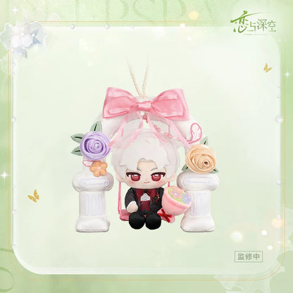 *Preorder* Love and Deepspace Witness in Deep Space Series Bouquet Swing Plush Doll