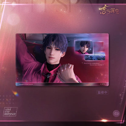 *Preorder* Love and Deepspace This Moment Series Mouse Pad