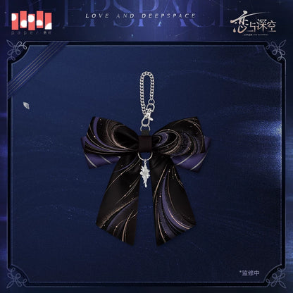 *Preorder* Love and Deepspace Witness in Deep Space Series Multi-purpose Bowknot Charm