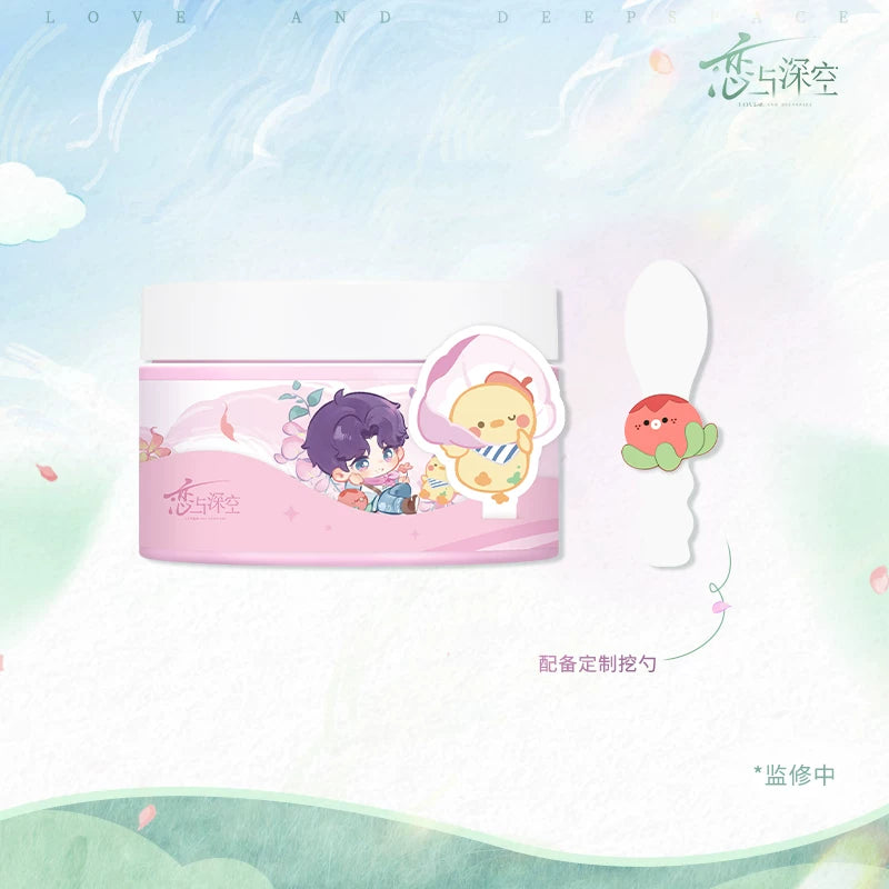 *Preorder* Love and Deepspace Forest Isle Breath Series - Rafayel: Dappled Flower Message