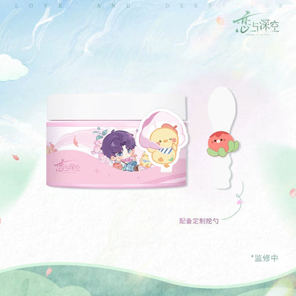 *Preorder* Love and Deepspace Forest Isle Breath Series - Rafayel: Dappled Flower Message
