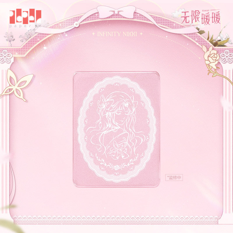 *Preorder* Infinity Nikki Lace Dream Whispers Series Crystal Stamp