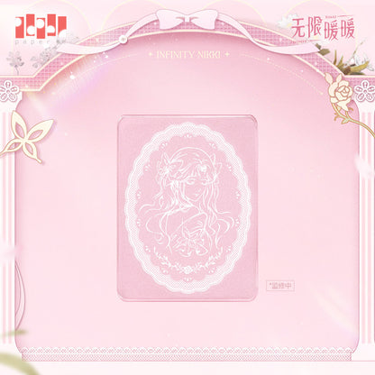 *Preorder* Infinity Nikki Lace Dream Whispers Series Crystal Stamp