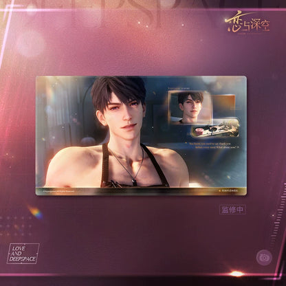 *Preorder* Love and Deepspace This Moment Series Mouse Pad