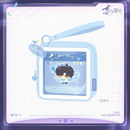 *Preorder* Love and Deepspace Gorgeous Night Party Series Portable Storage Pouch