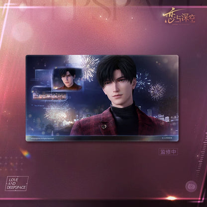 *Preorder* Love and Deepspace This Moment Series Mouse Pad