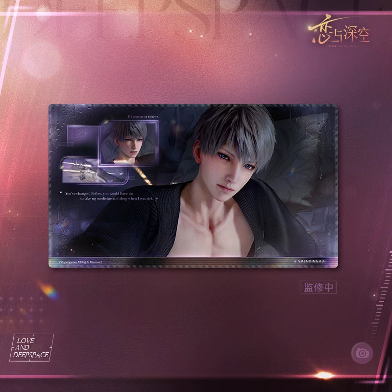 *Preorder* Love and Deepspace This Moment Series Mouse Pad