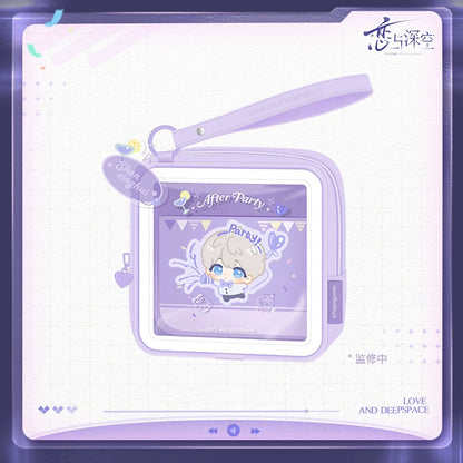 *Preorder* Love and Deepspace Gorgeous Night Party Series Portable Storage Pouch