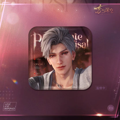 *Preorder* Love and Deepspace This Moment Series Tinplate Badge