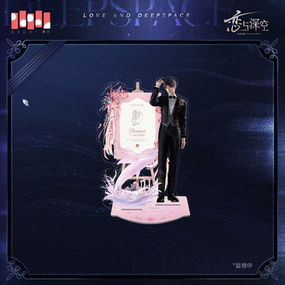 *Preorder* Love and Deepspace Witness in Deep Space Series Multi-Insert Acrylic Standee