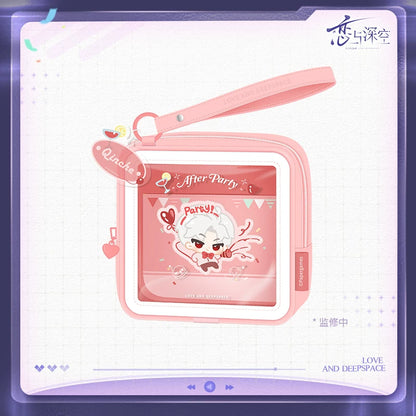 *Preorder* Love and Deepspace Gorgeous Night Party Series Portable Storage Pouch