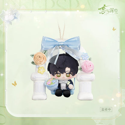 *Preorder* Love and Deepspace Witness in Deep Space Series Bouquet Swing Plush Doll