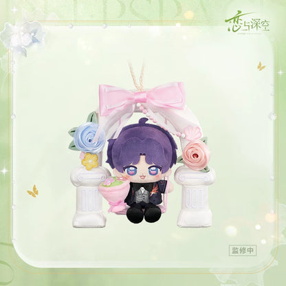 *Preorder* Love and Deepspace Witness in Deep Space Series Bouquet Swing Plush Doll