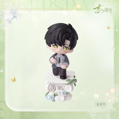 *Preorder* Love and Deepspace Witness in Deep Space Series Finger Oath Ring Holder Figure
