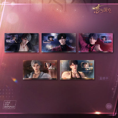 *Preorder* Love and Deepspace This Moment Series Mouse Pad