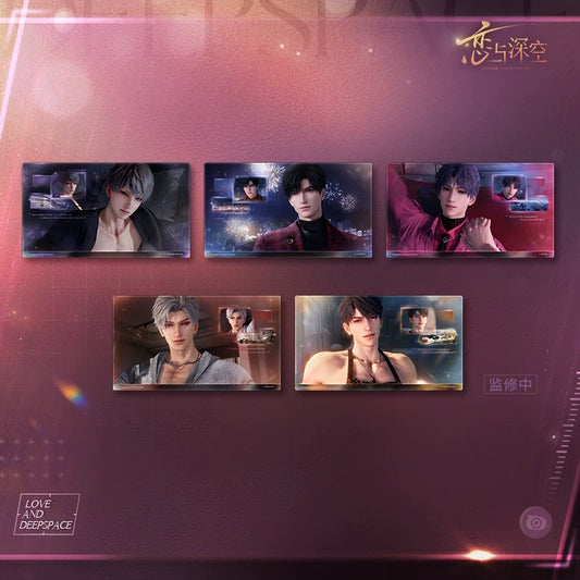 *Preorder* Love and Deepspace This Moment Series Mouse Pad