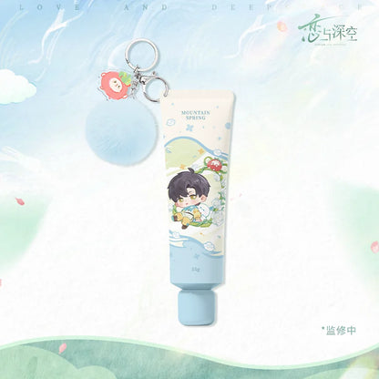*Preorder* Love and Deepspace Forest Isle Breath Series -Zayne: Mountain Stream Spring