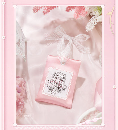 *Preorder* Infinity Nikki Lace Dream Whispers Series Scented Charm