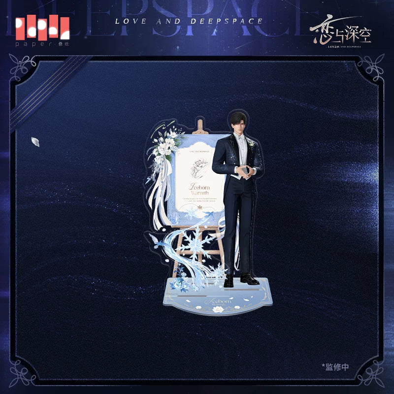 *Preorder* Love and Deepspace Witness in Deep Space Series Multi-Insert Acrylic Standee
