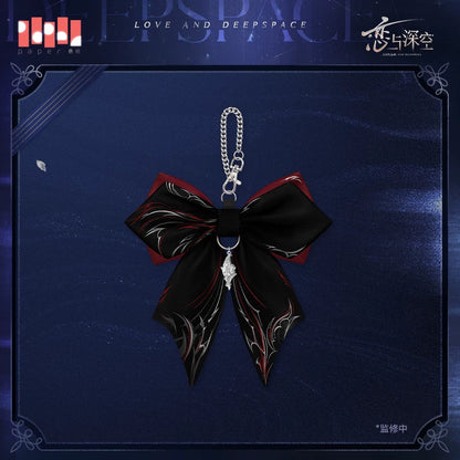 *Preorder* Love and Deepspace Witness in Deep Space Series Multi-purpose Bowknot Charm