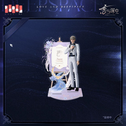 *Preorder* Love and Deepspace Witness in Deep Space Series Multi-Insert Acrylic Standee