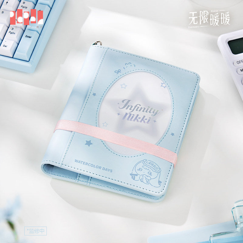 *Preorder* Infinity Nikki Watercolor Diary Series Storage Notebook
