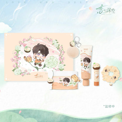 *Preorder* Love and Deepspace Forest Isle Breath Series - Caleb: Half-Ripe Fallen Fruit