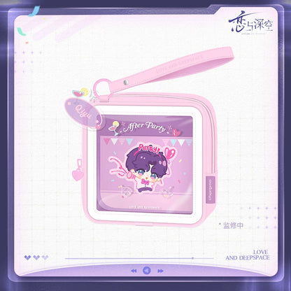 *Preorder* Love and Deepspace Gorgeous Night Party Series Portable Storage Pouch