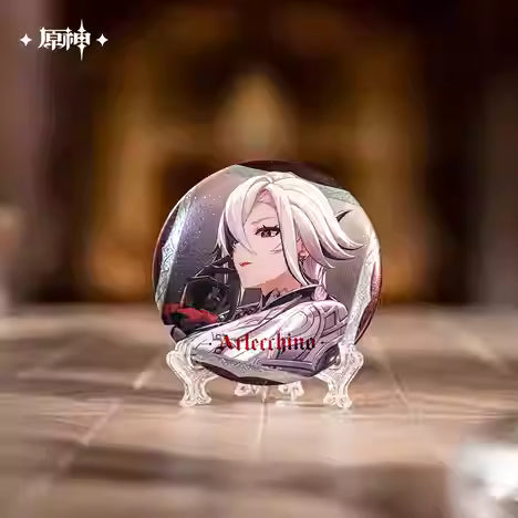 The Feast to the Final Curtain Series Can Badge (Blind Box)